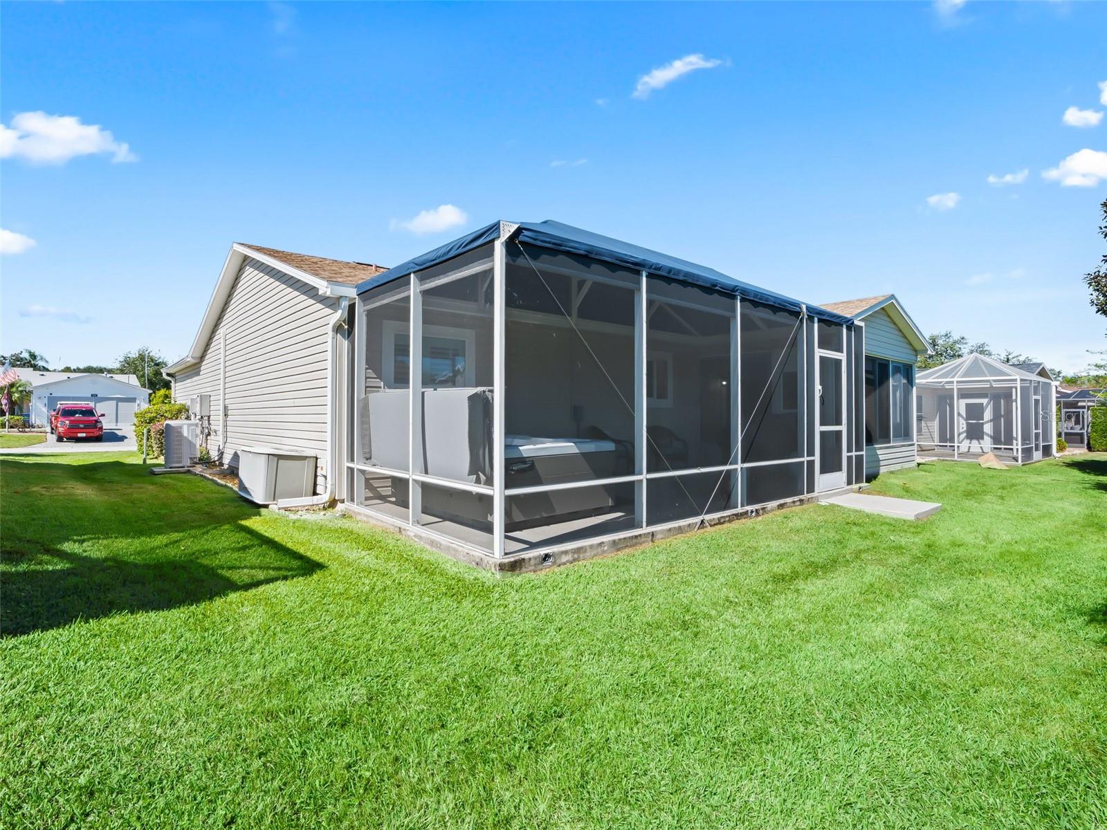 THE VILLAGES - Residential