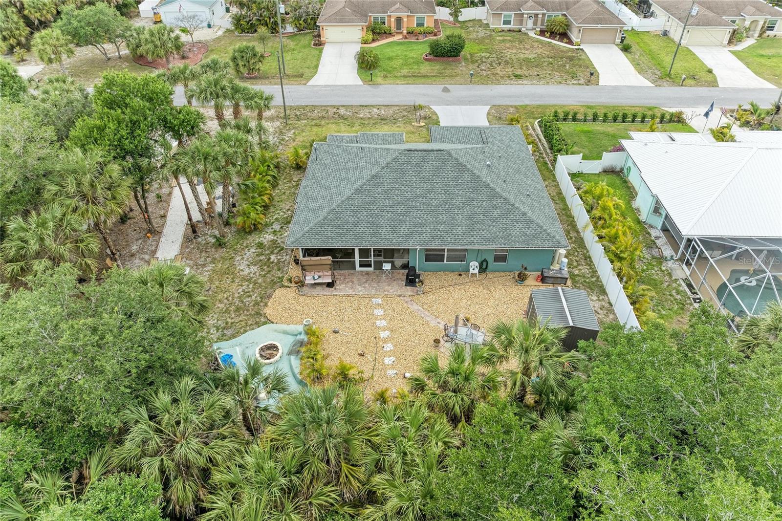 PORT CHARLOTTE SUB 34 - Residential