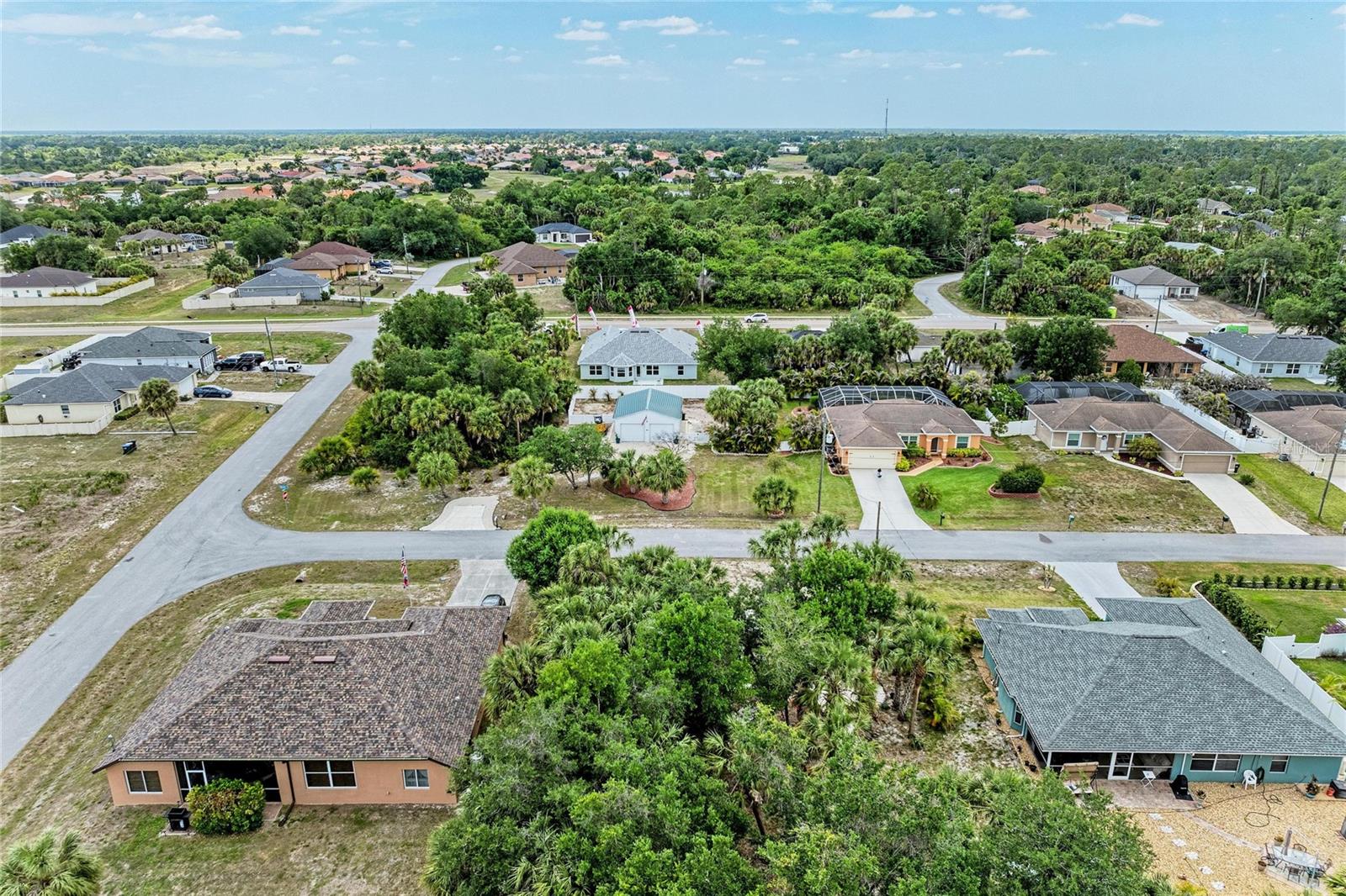 PORT CHARLOTTE SUB 34 - Residential