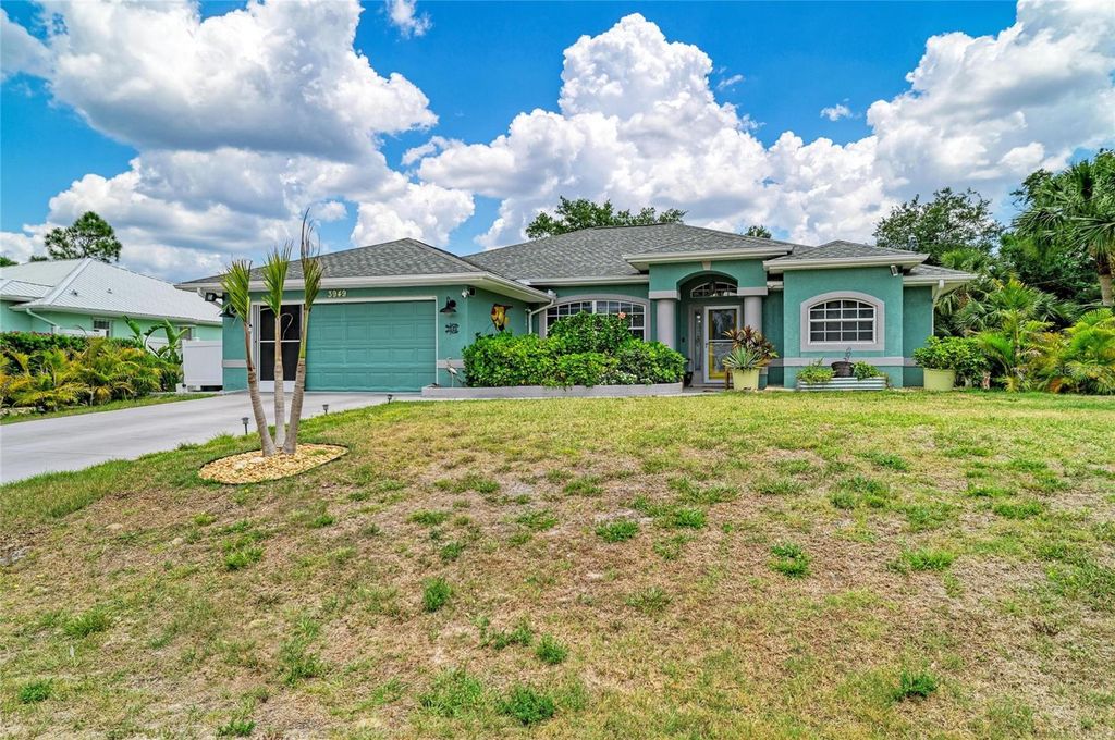 Photo of 3949 Derrick Street, North Port, FL 34288 (MLS # A4691784)
