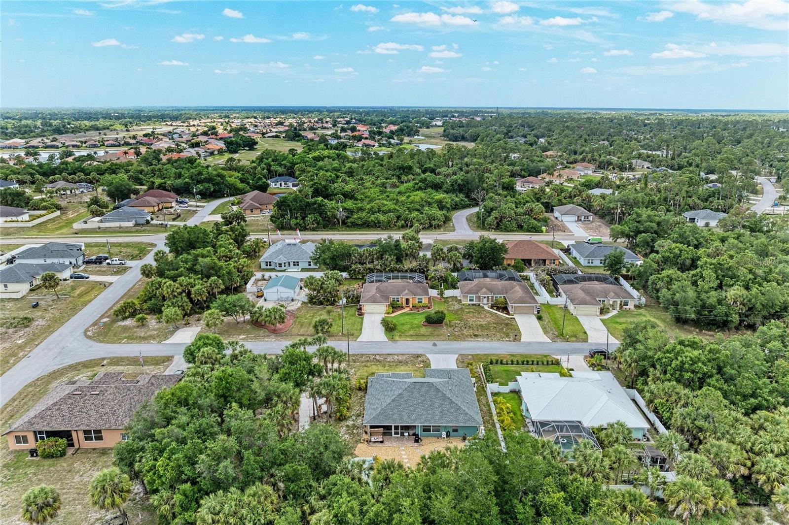PORT CHARLOTTE SUB 34 - Residential