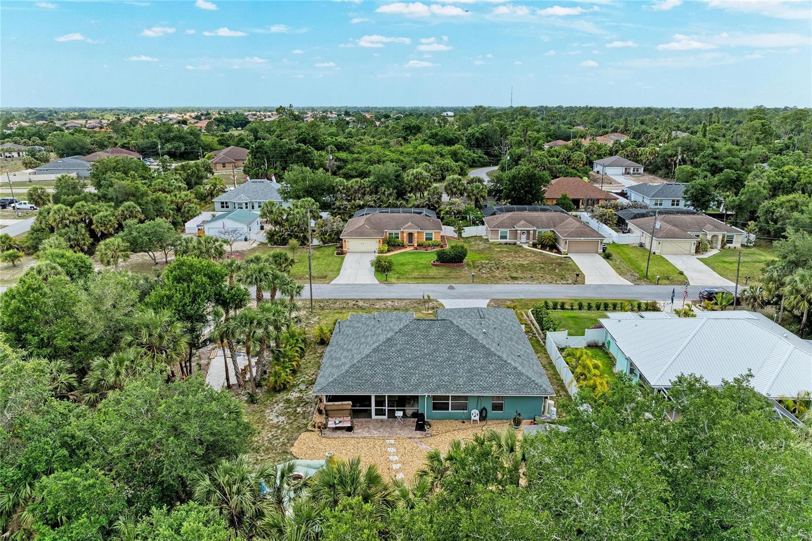 PORT CHARLOTTE SUB 34 - Residential