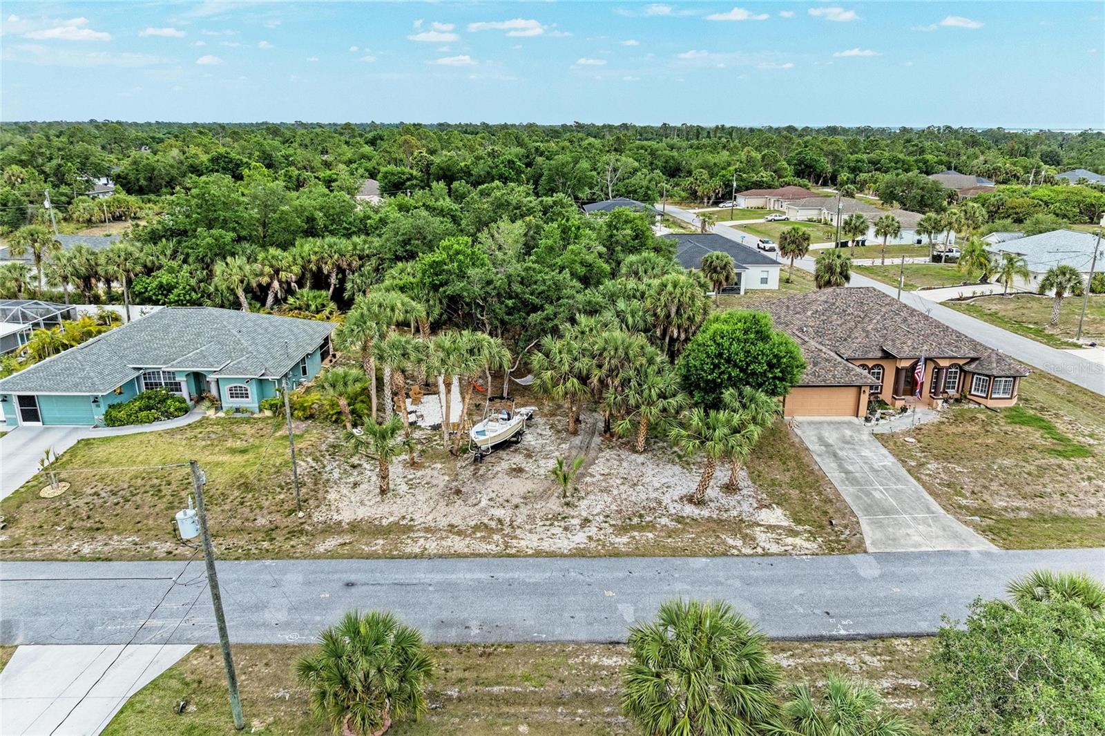 PORT CHARLOTTE SUB 34 - Residential