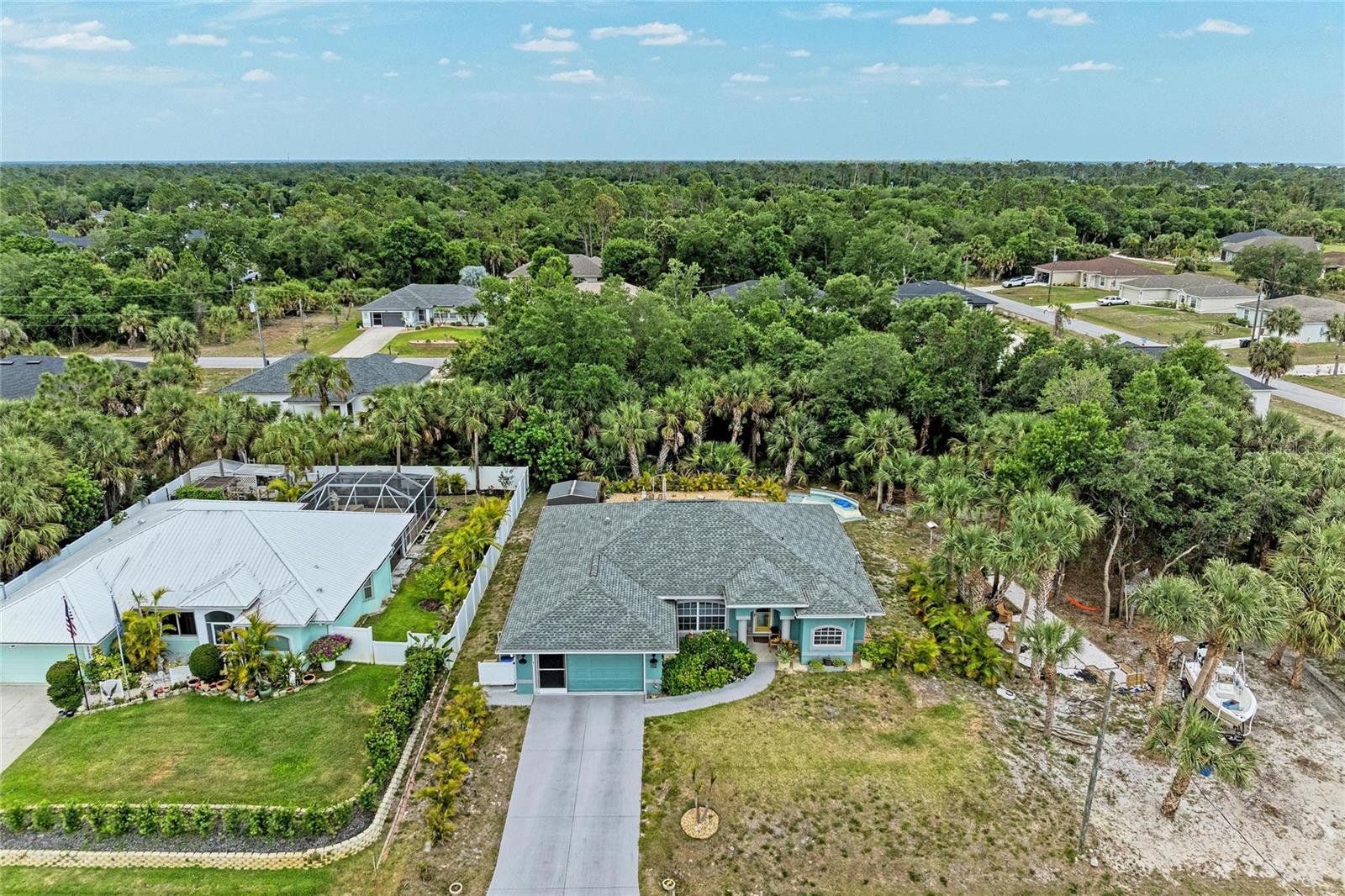 PORT CHARLOTTE SUB 34 - Residential