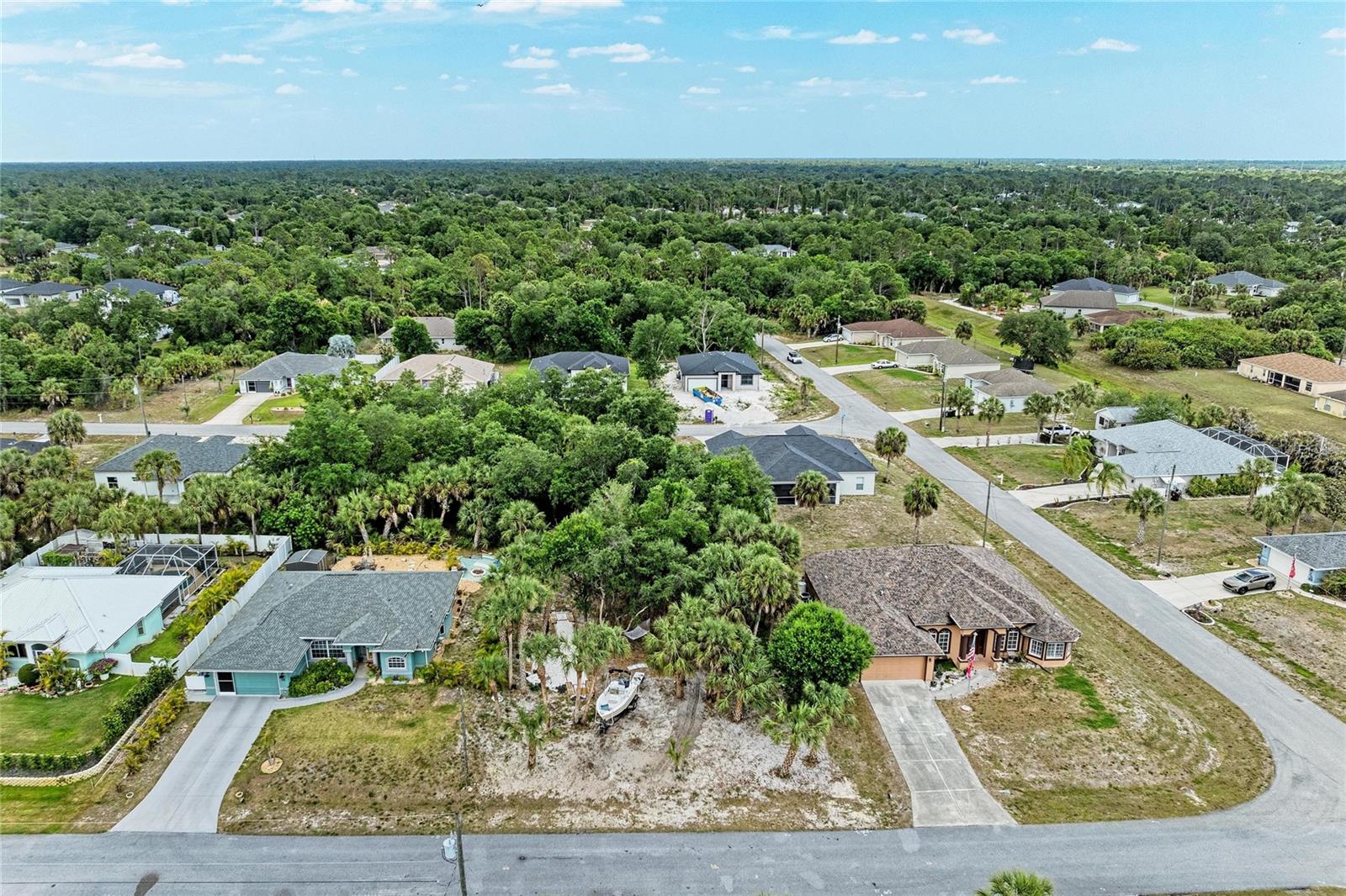 PORT CHARLOTTE SUB 34 - Residential