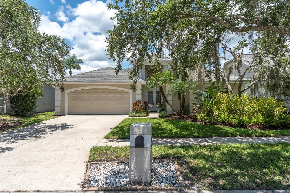Welcome to 18806 Rue Loire — a beautifully updated 3-bedroom, 2-bath home located on the golf course in one of Tampa’s highly sought after gated community of Cheval Golf and Country Club and zoned for top-rated Steinbrenner High School!
Tucked away near the end of a quiet cul-de-sac, this home offers privacy, peaceful golf course views, and modern upgrades throughout. The screened-in pool and lanai with stylish pavers create a perfect outdoor retreat, accessed through a brand-new sliding glass door that brings the outside in.
Inside, you’ll love the plantation shutters, new luxury vinyl flooring, and beautifully updated kitchen featuring sleek finishes and ample cabinetry. Additional upgrades include a brand-new HVAC system (2025), ensuring year-round comfort, Newer Water Softener and interior paint. The Club at Cheval was recently acquired by The Heritage Golf Group. The Heritage Golf Group has immediate capital improvement plans for The Club at Cheval. The Steve Smyers Signature Golf Course will undergo a multi-million-dollar project that will transform the overall playability, aesthetics, and course experience and will re-open this falll.
Conveniently located just minutes from the Veterans Expressway, Tampa International Airport, major highways, shopping, dining, and downtown Tampa, this home offers both tranquility and accessibility.
Don’t miss your chance to enjoy the perfect blend of luxury, location, and lifestyle!