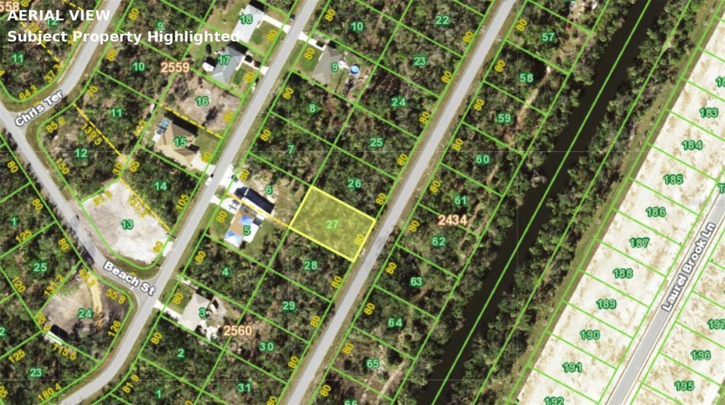 Photo of 1051 Bowman Terrace, Port Charlotte, FL 33953 (MLS # A4687450)