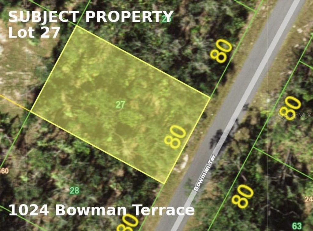 Photo of 1051 Bowman Terrace, Port Charlotte, FL 33953 (MLS # A4687450)