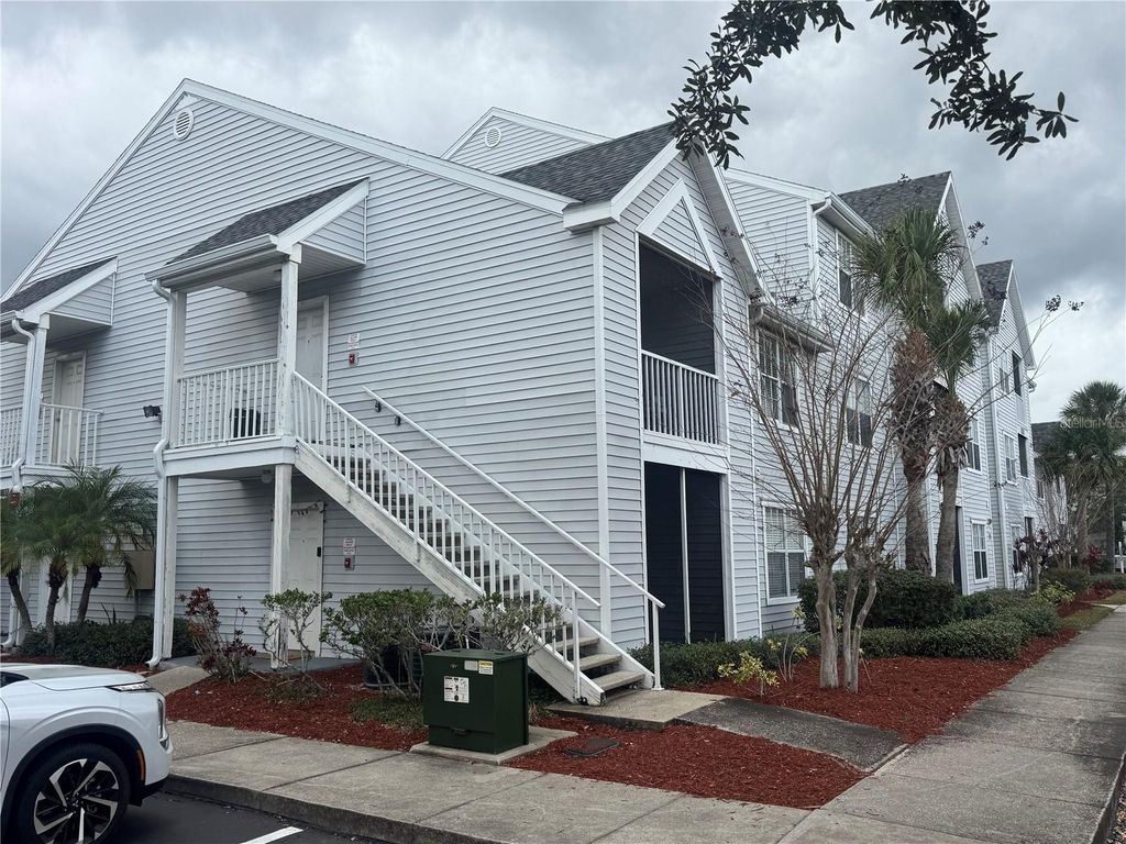 Photo of 1218 Bermuda Lakes Lane #201, Kissimmee, FL 34741 (MLS # O6373128)