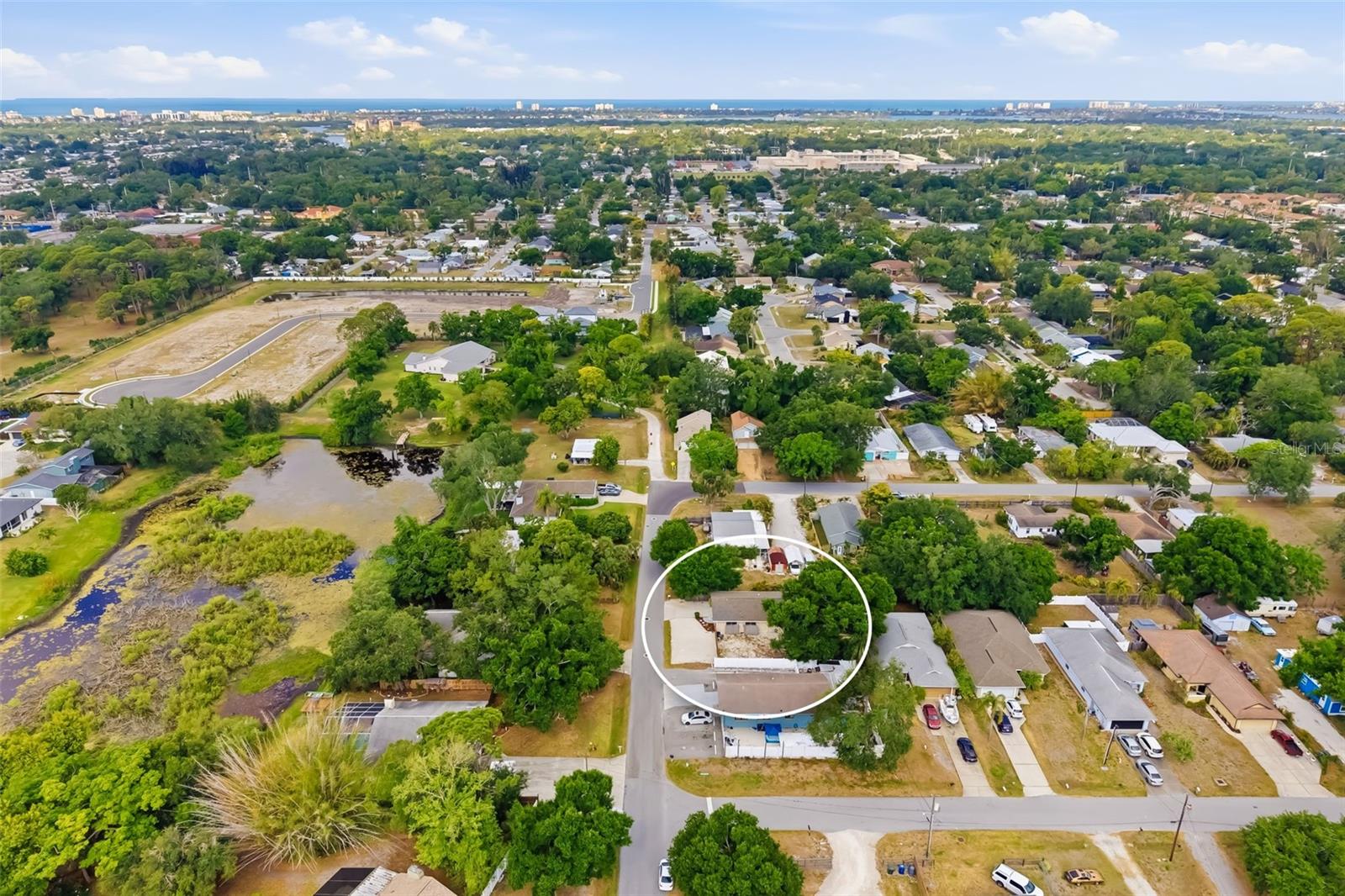 MADISON PARK - Residential