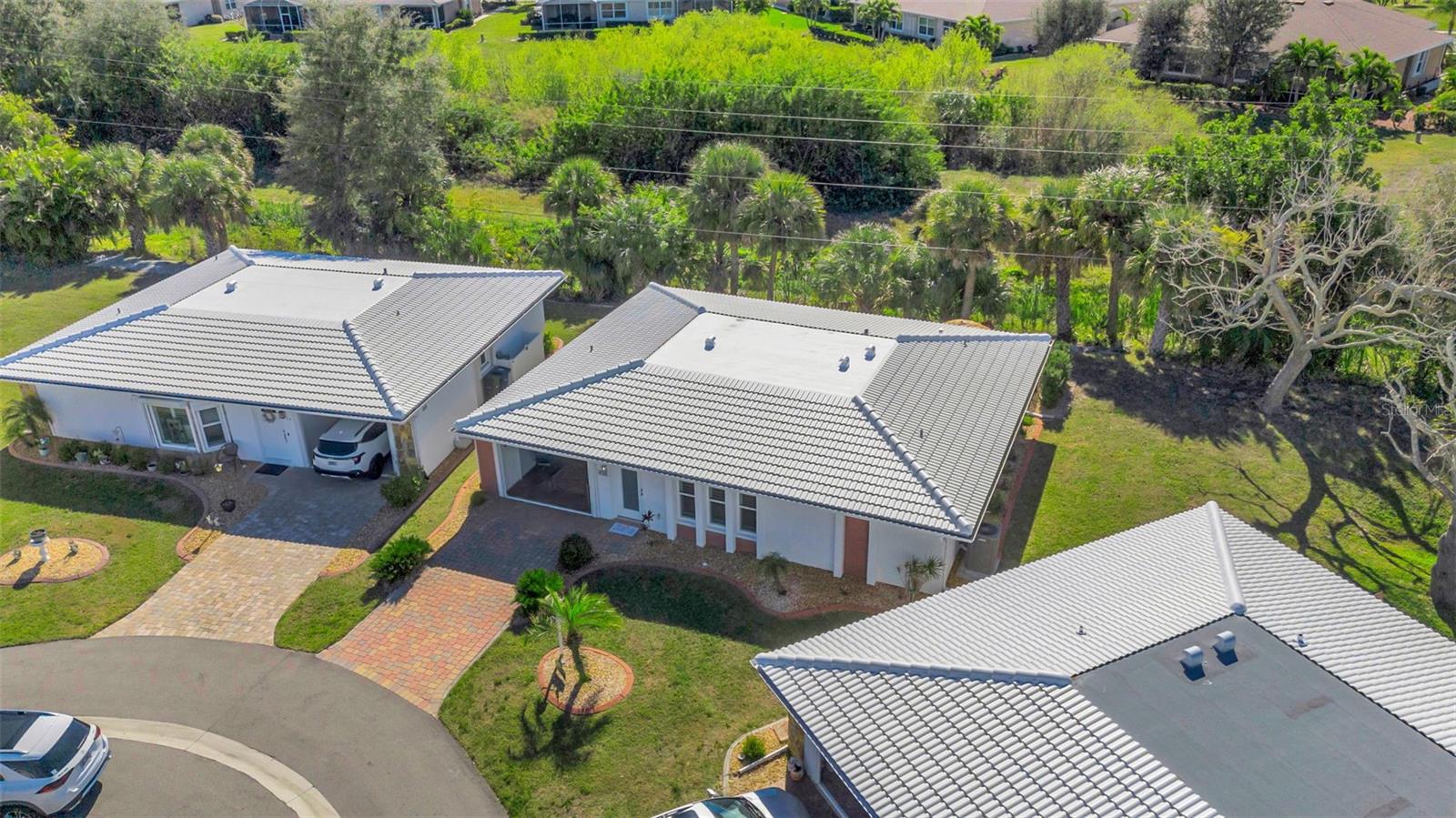 CIRCLE WOODS OF VENICE 1 - Residential