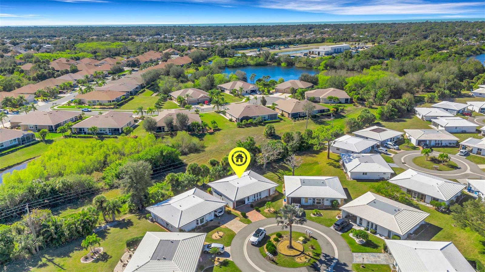 CIRCLE WOODS OF VENICE 1 - Residential