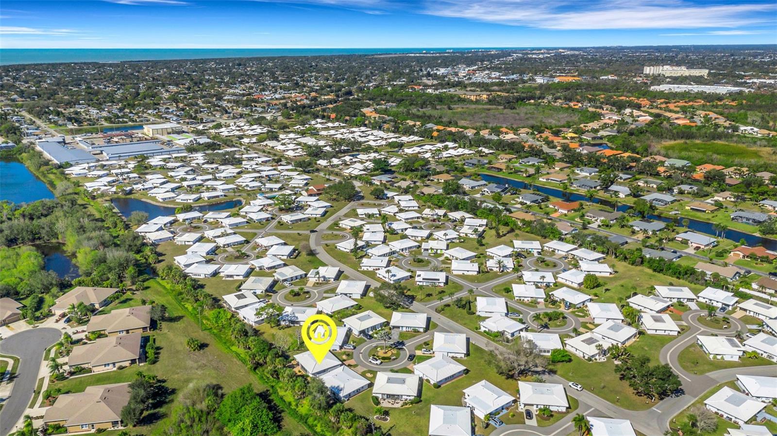 CIRCLE WOODS OF VENICE 1 - Residential