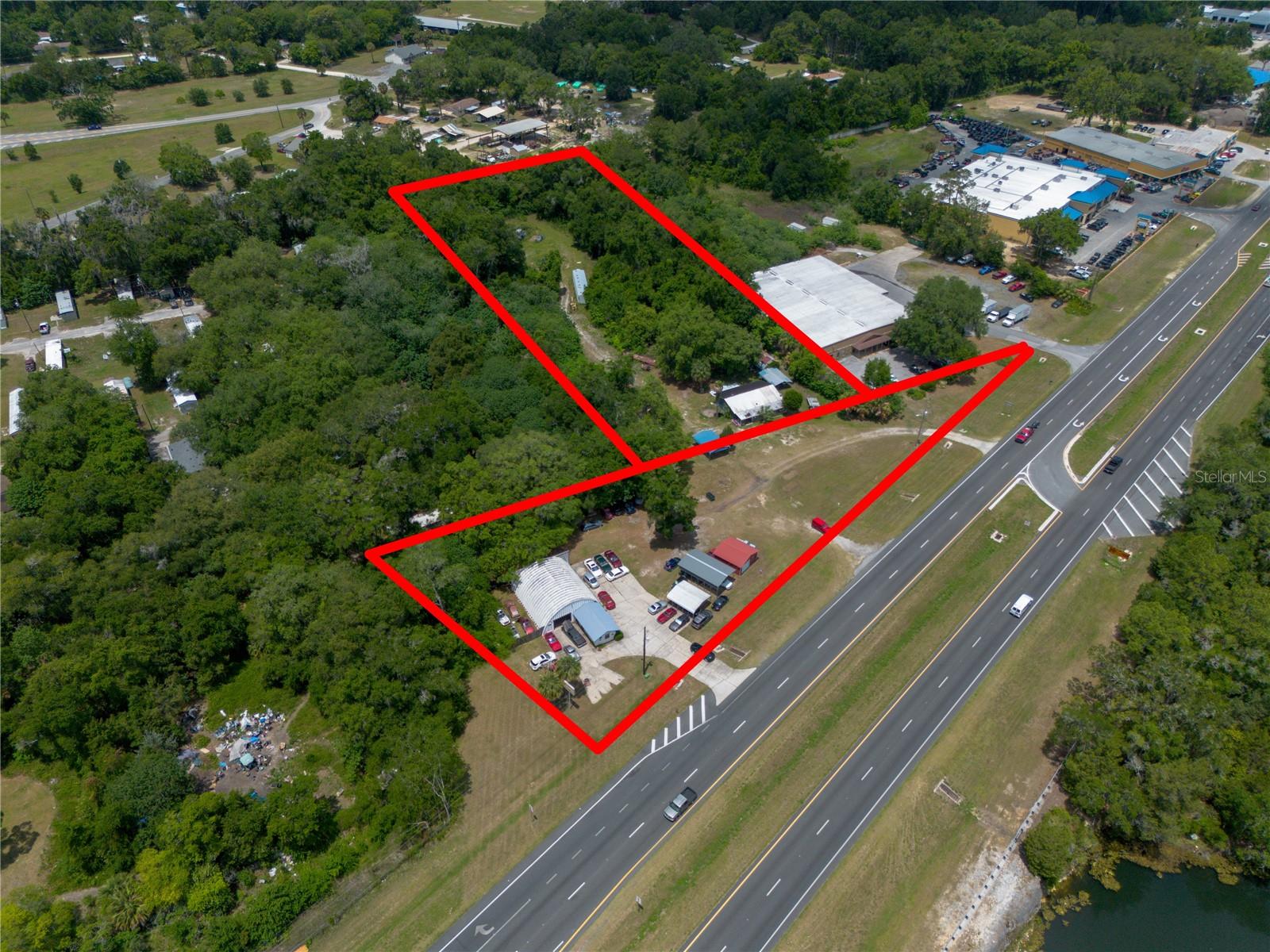 Search Properties for Sale 4 3728 N US HIGHWAY 441