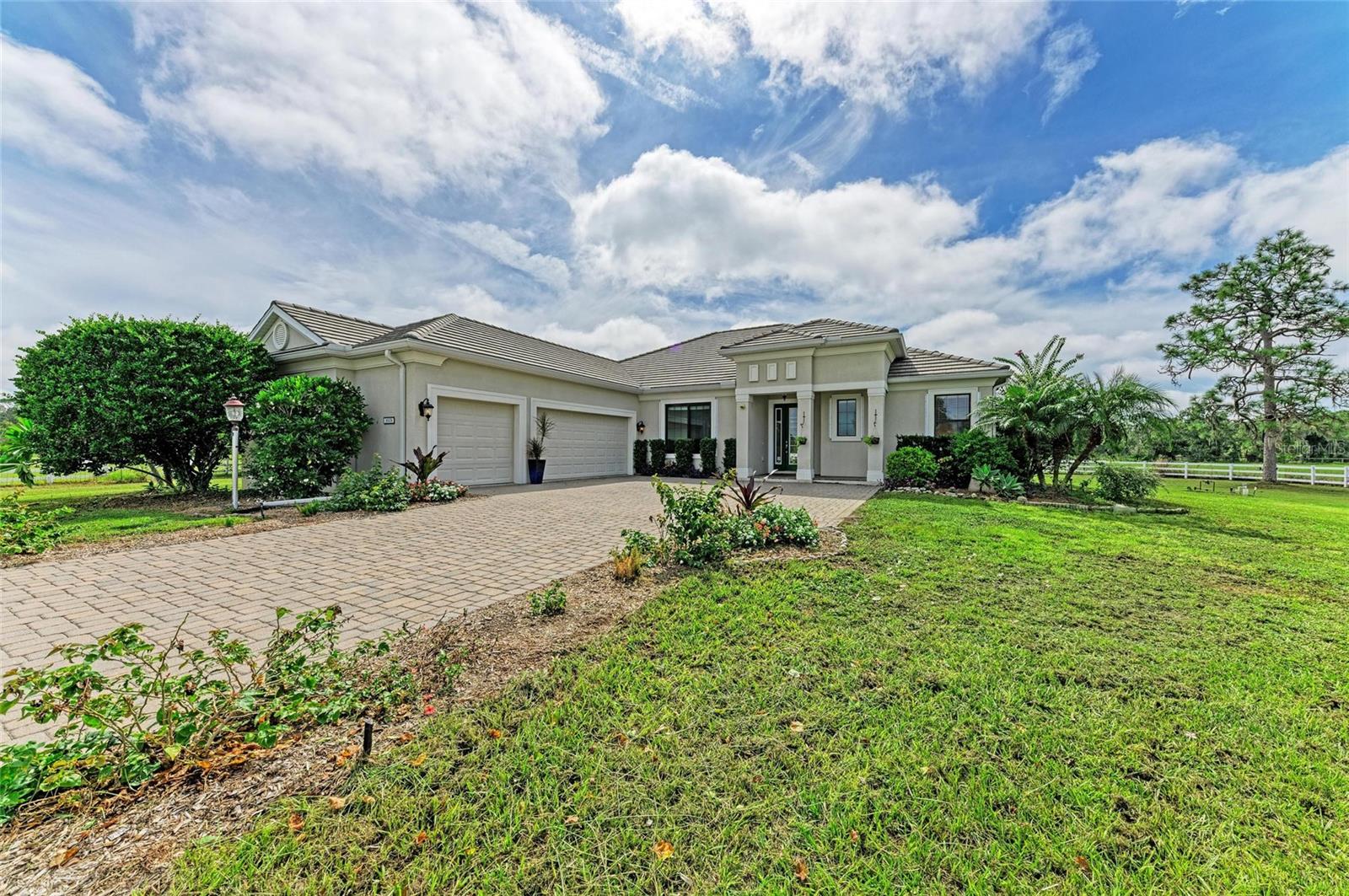 SARASOTA RANCH CLUB - Residential