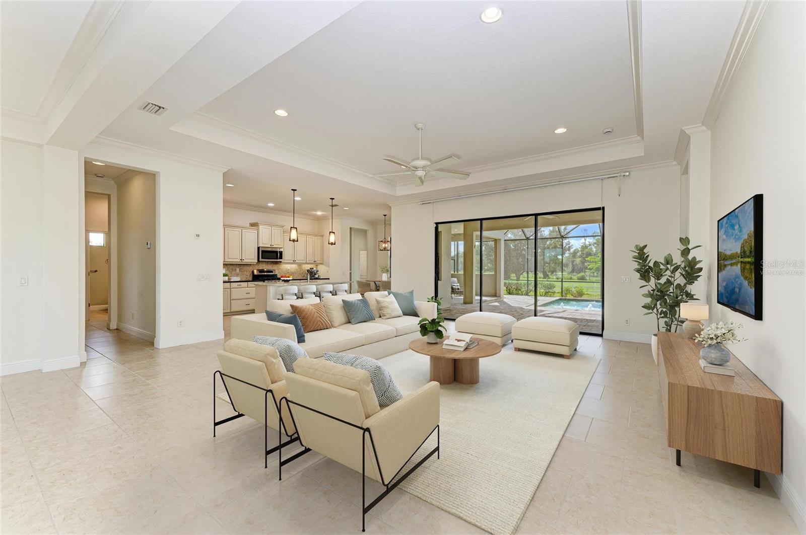 SARASOTA RANCH CLUB - Residential