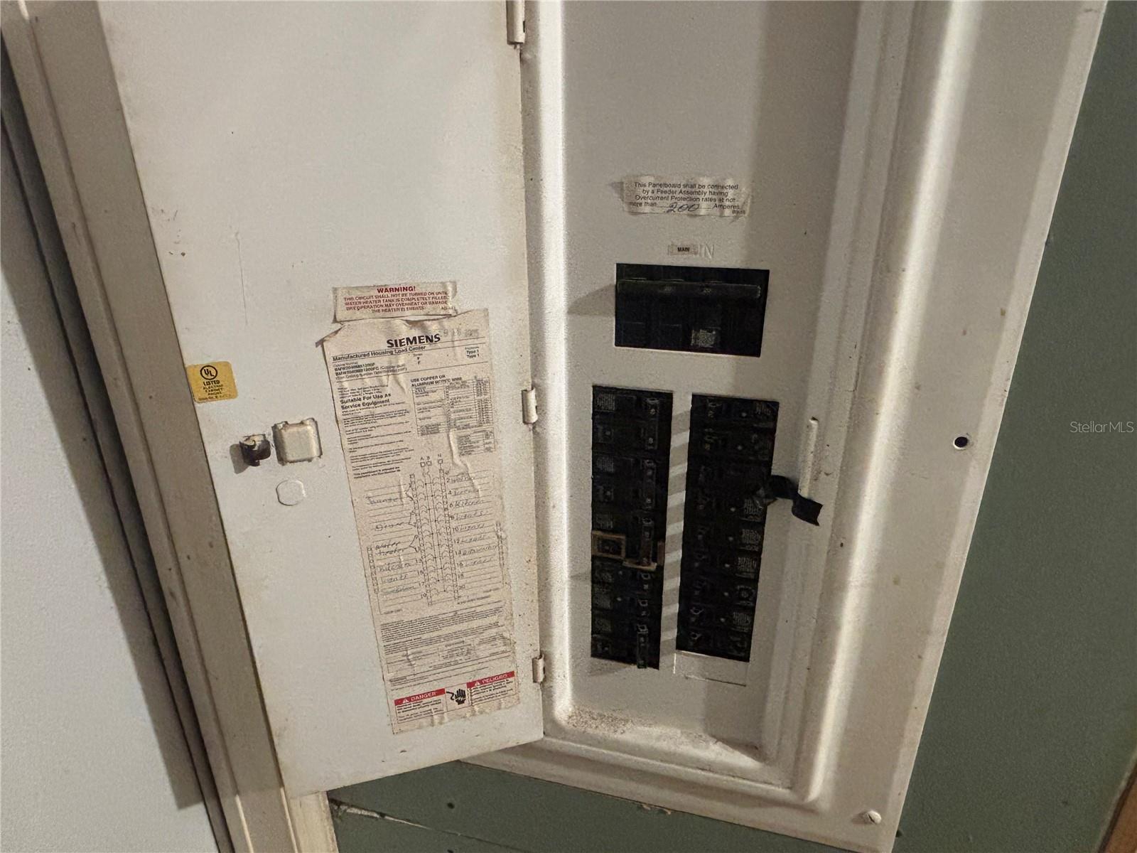 FLORIDA GARDEN LANDS REV MAP O - Residential