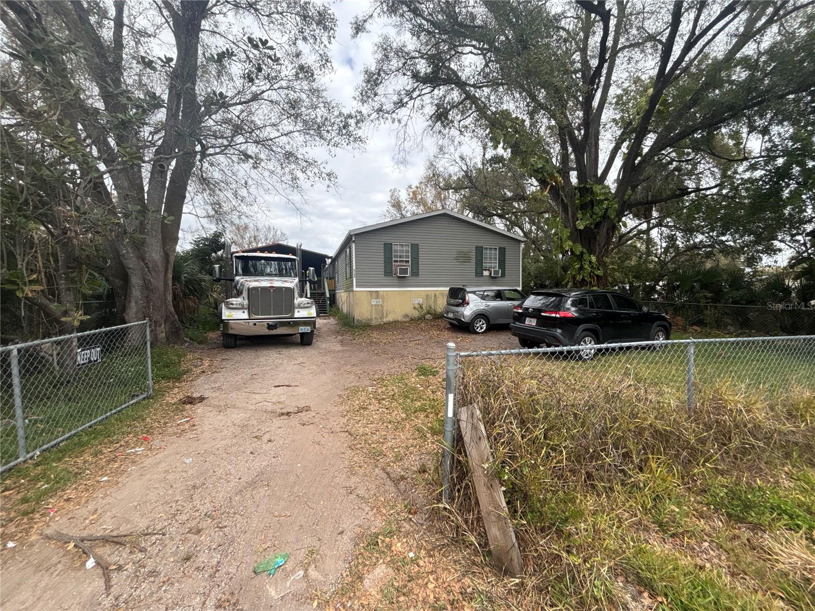 FLORIDA GARDEN LANDS REV MAP O - Residential