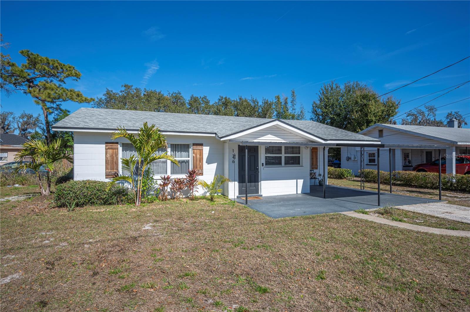 PALM LAWN SUB - Residential