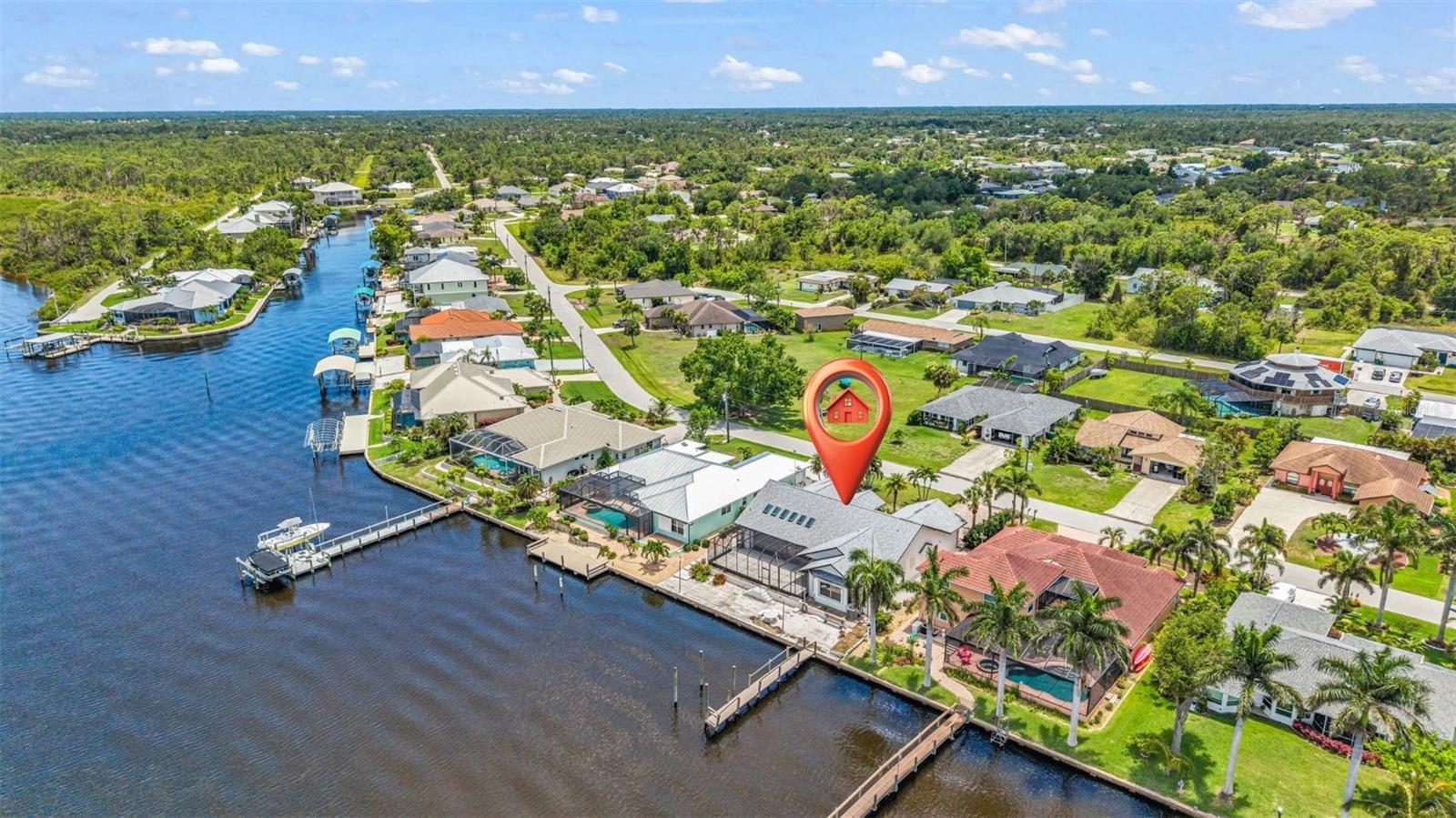 PORT CHARLOTTE SEC 060 - Residential