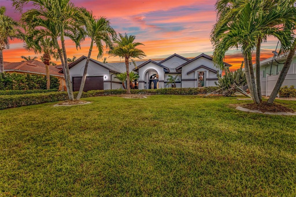 Photo of 12558 Bacchus Road, Port Charlotte, FL 33981 (MLS # C7526719)