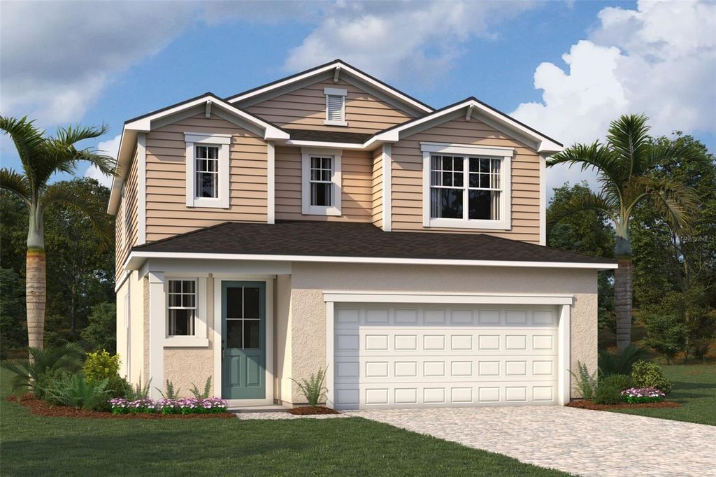 Photo of 13149 Oxeye Lane, Parrish, FL 34219 (MLS # TB8438683)