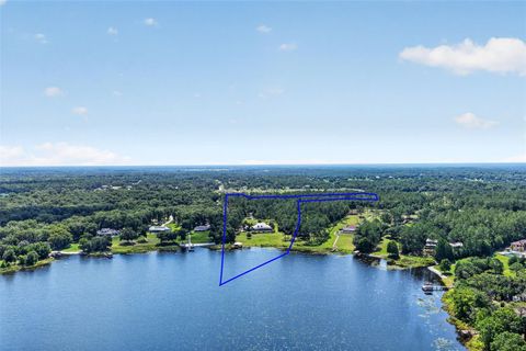 Tiny photo for 22625 Lake Seneca Road, Eustis, FL 32736 (MLS # G5114441)