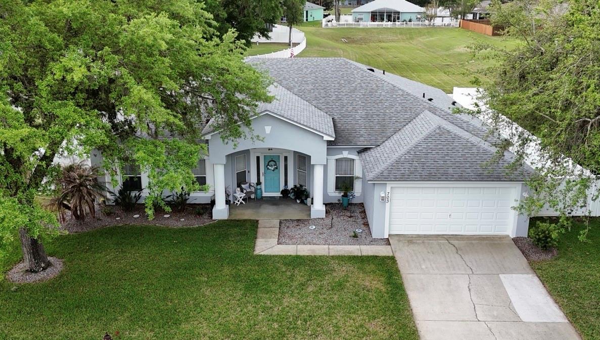 FOREST TRACE - Residential