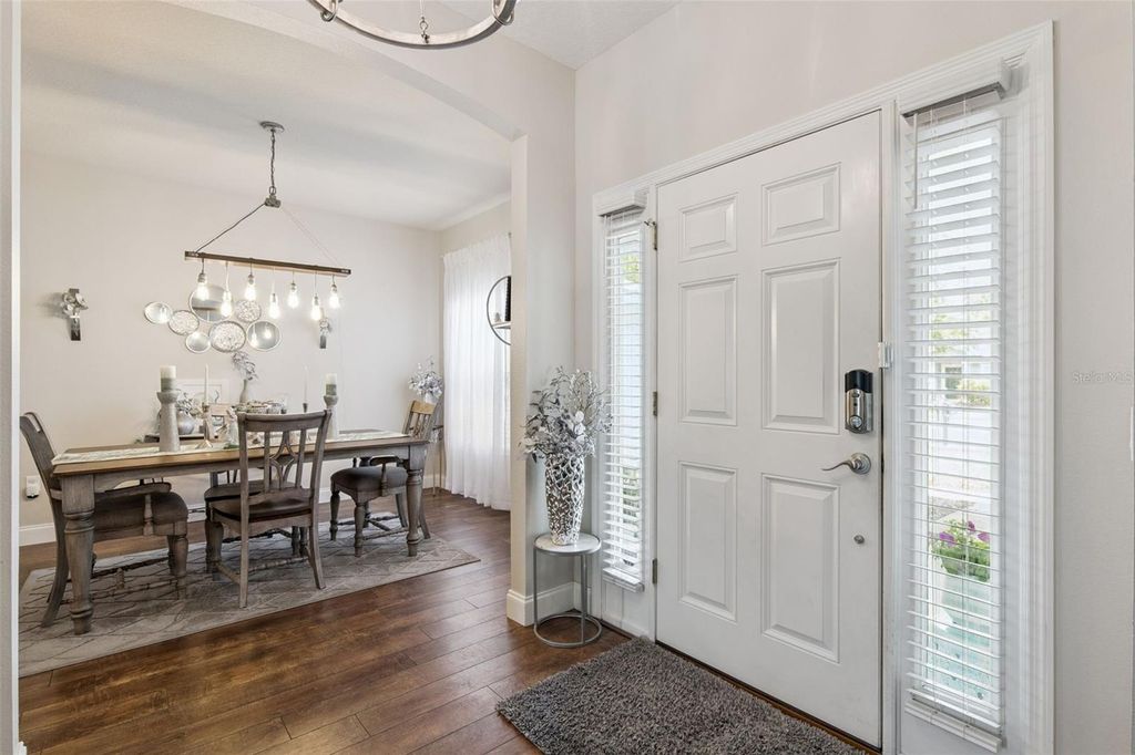 Photo of 703 Cypress Oak Circle, Deland, FL 32720 (MLS # O6396396)