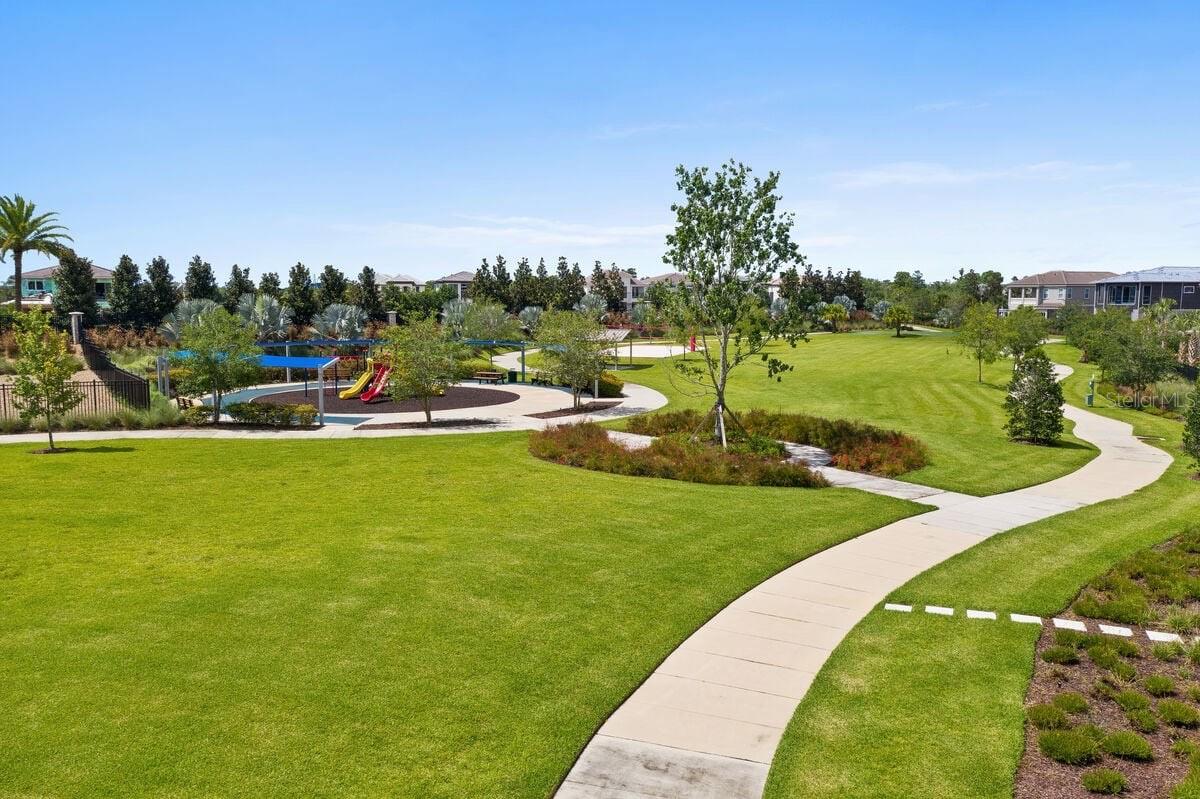 REUNION WEST FAIRWAYS 17 & 18 REP - Residential