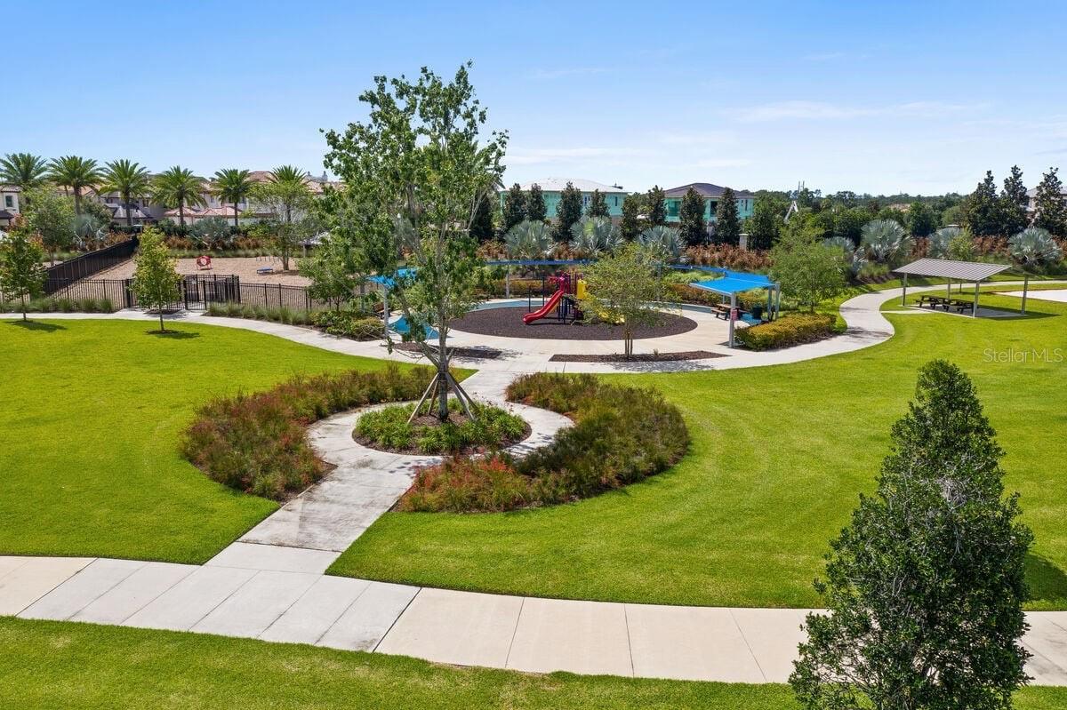 REUNION WEST FAIRWAYS 17 & 18 REP - Residential