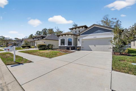 Photo of 11439 Crowne Pointe Street, New Port Richey, FL 34654 (MLS # TB8481108)