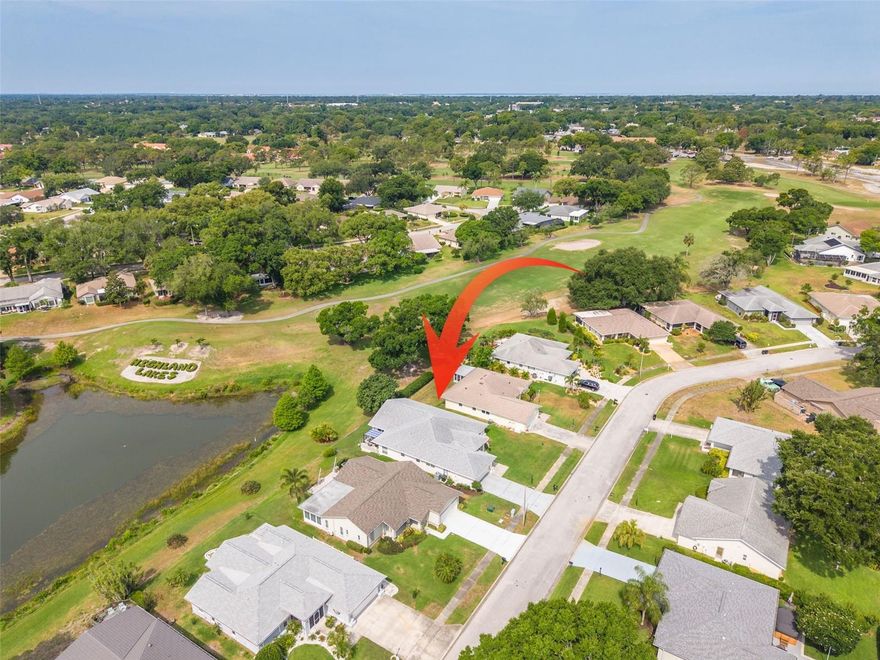 Welcome to resort-style living in the much-admired Highland Lakes community on beautiful Lake Tarpon. This extensively remodeled home offers an impressive blend of spacious design, modern upgrades, and the vibrant active-adult lifestyle that has made Highland Lakes one of Florida’s most celebrated 55+ communities.
Boasting more than 2,750 square feet of living space, this thoughtfully designed home features 2 bedrooms, 2 bathrooms, an oversized office/study, which can be a THIRD BEDROOM by adding a closet, & 2-car garage. Inside, the true open floor plan creates an inviting flow ideal for both everyday comfort and entertaining, with two separate family areas, an additional sitting area, soaring vaulted ceilings, and expansive windows that fill the home with natural light. A split-bedroom layout provides privacy for both owners and guests.
The heart of the home is the completely redesigned kitchen, where style and functionality come together beautifully. White wood cabinetry with soft-close pull-outs, a full pantry & pull-out storage, quartz countertops, textured white subway tile backsplash, under-cabinet lighting, recessed lighting, stainless steel appliances, a new designer range hood, updated fixtures, and an expansive quartz center island with plenty of seating and pendant lighting create a space equally suited for casual mornings & gathering with friends and family.
The living room makes a striking impression with a dramatic floor-to-ceiling stone accent wall and an electric fireplace added in 2024, creating a warm focal point that complements the home’s modern finishes. Throughout the home, NEW neutral tile plank flooring installed in 2024 provides a seamless and sophisticated look.
The spacious primary suite offers direct access to the office/study, large walk-in closet, and en suite bathroom featuring a dual sink vanity and a separate toilet and shower room. Guest accommodations are equally inviting with a spacious second bedroom and a guest bath that offers a tub and shower combo. The oversized office/study offers exceptional flexibility for a home office, conversion to a 3rd Bedroom, hobby room, fitness space, or additional guest area.
Outside, the upgrades continue with some new windows and garage door, metal hurricane shutters, a rear paver patio where early morning conversations and evening meals are enjoyed overlooking the tranquil pond and golf course, a new irrigation well pump, and a new invisible fence system. In 2025 the entire exterior received fresh new paint, including the trim, soffits, and gutters. 
Life in Highland Lakes offers far more than just a beautiful home. Residents enjoy unlimited free golf on three private executive golf courses, heated pools, tennis and pickleball courts, bocce, shuffleboard, fitness and dance classes, RV and boat storage, and an incredibly active social calendar with more than 75 clubs and groups. The community’s Lake Tarpon Lodge features pontoon boats, scenic lake tours, lakeside dining access, and a rustic waterfront setting designed for relaxation and connection. Conveniently located between the Gulf beaches and Lake Tarpon, the community is just minutes from shopping, restaurants, medical facilities, and both Tampa International Airport and St. Pete–Clearwater International Airport.
This is more than just a home. It’s an opportunity to enjoy the best of Florida living in one of the area’s most established and amenity-rich active adult communities. Come see it today!