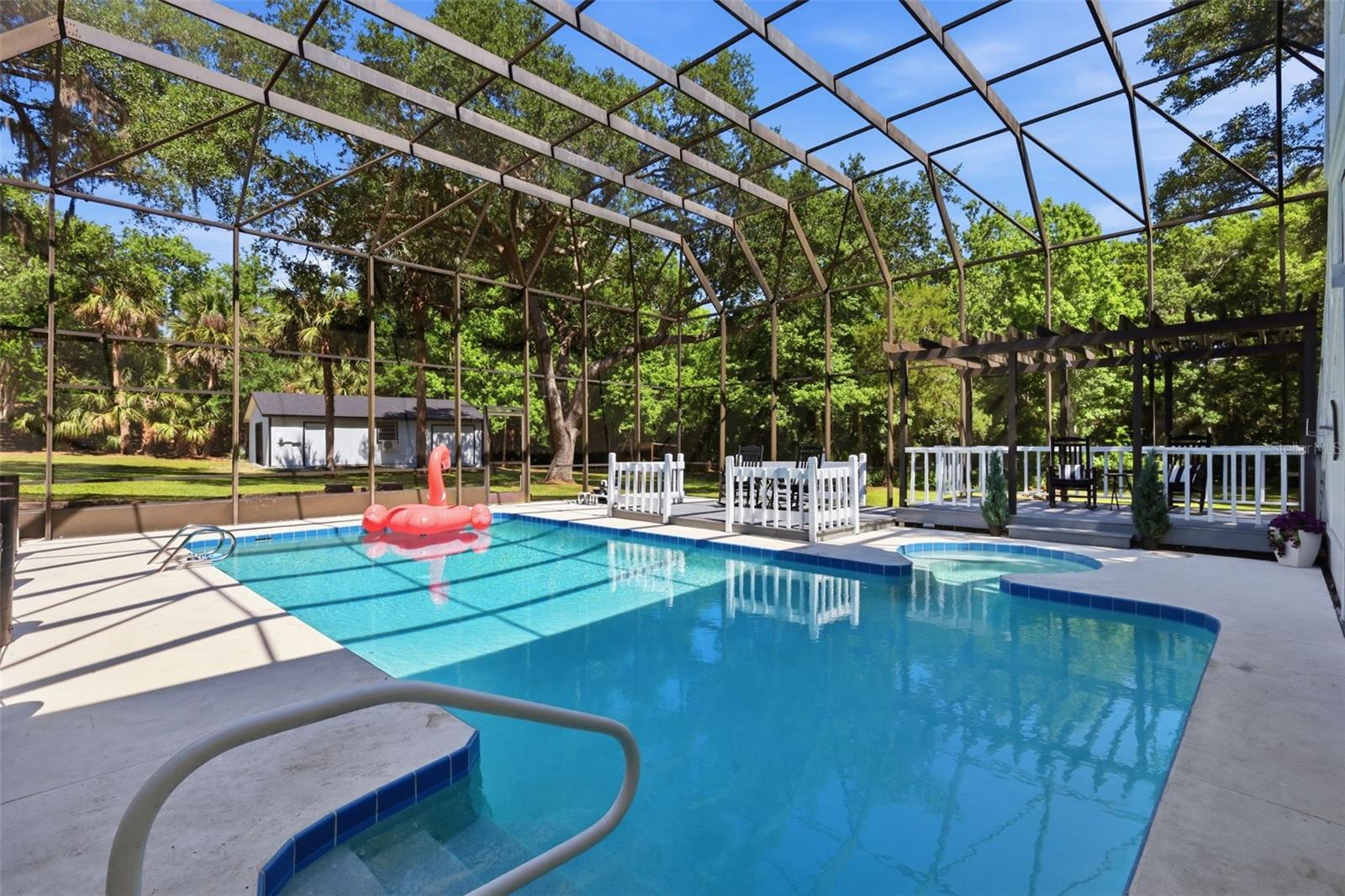 A QUIET PLACE IN THE COUNTRY UNIT I - Residential