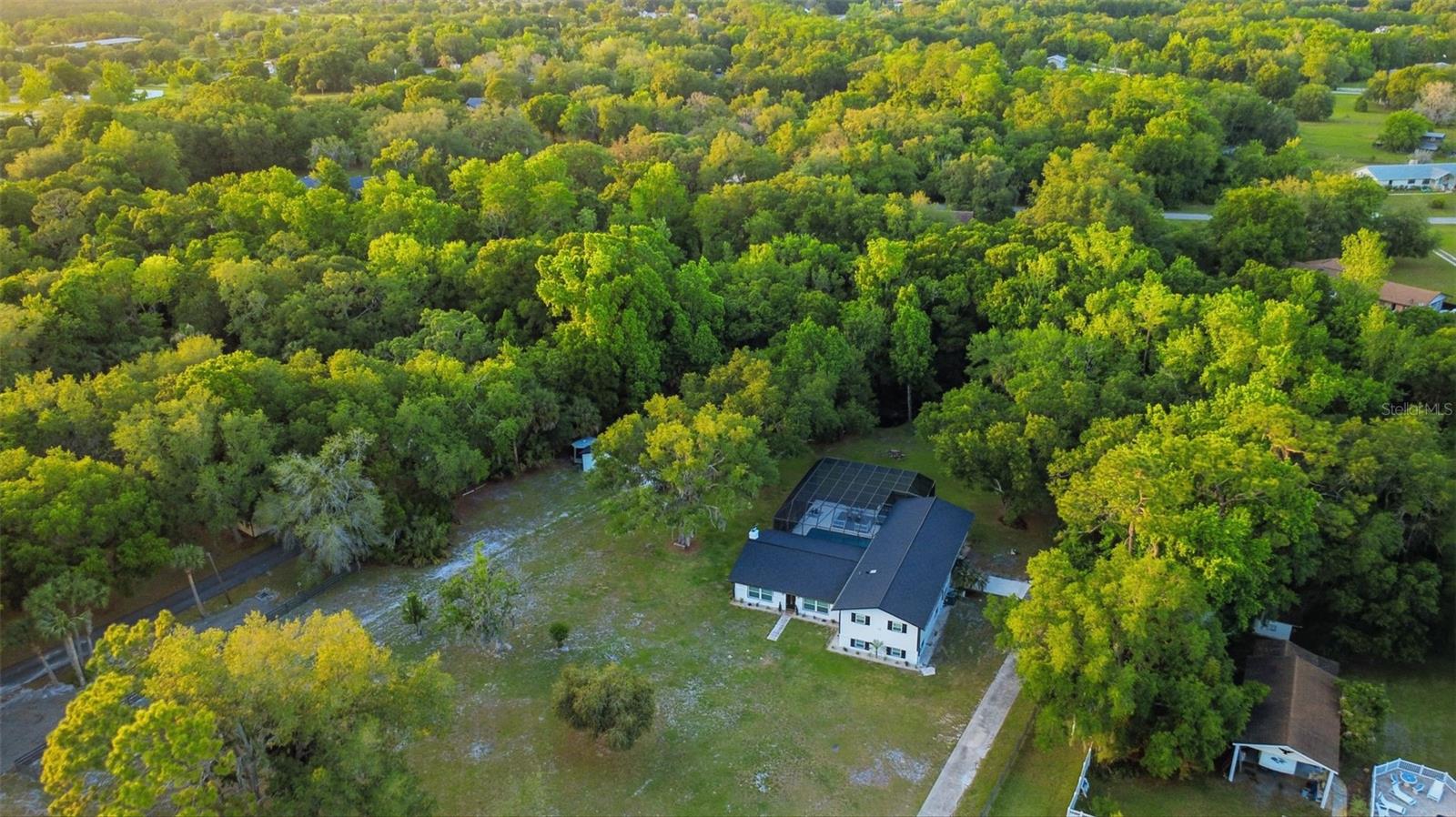 A QUIET PLACE IN THE COUNTRY UNIT I - Residential