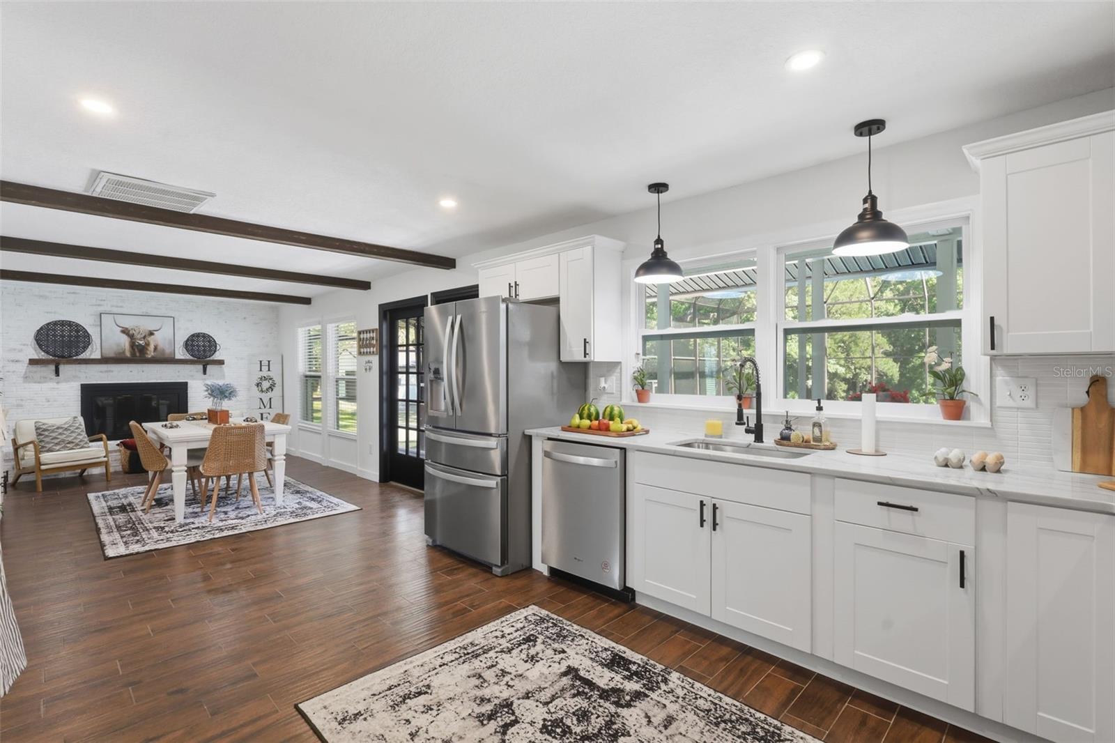 A QUIET PLACE IN THE COUNTRY UNIT I - Residential
