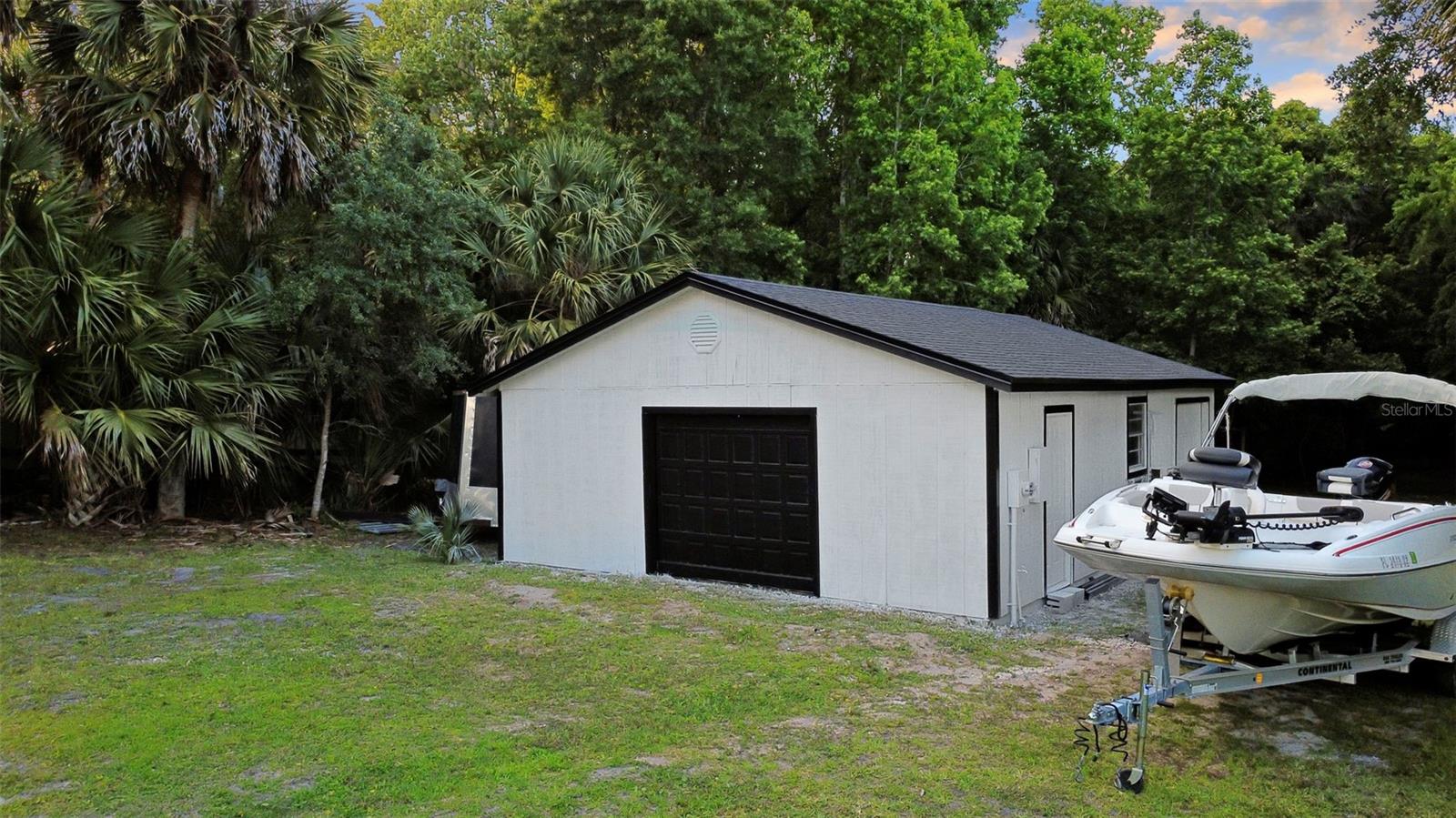 A QUIET PLACE IN THE COUNTRY UNIT I - Residential