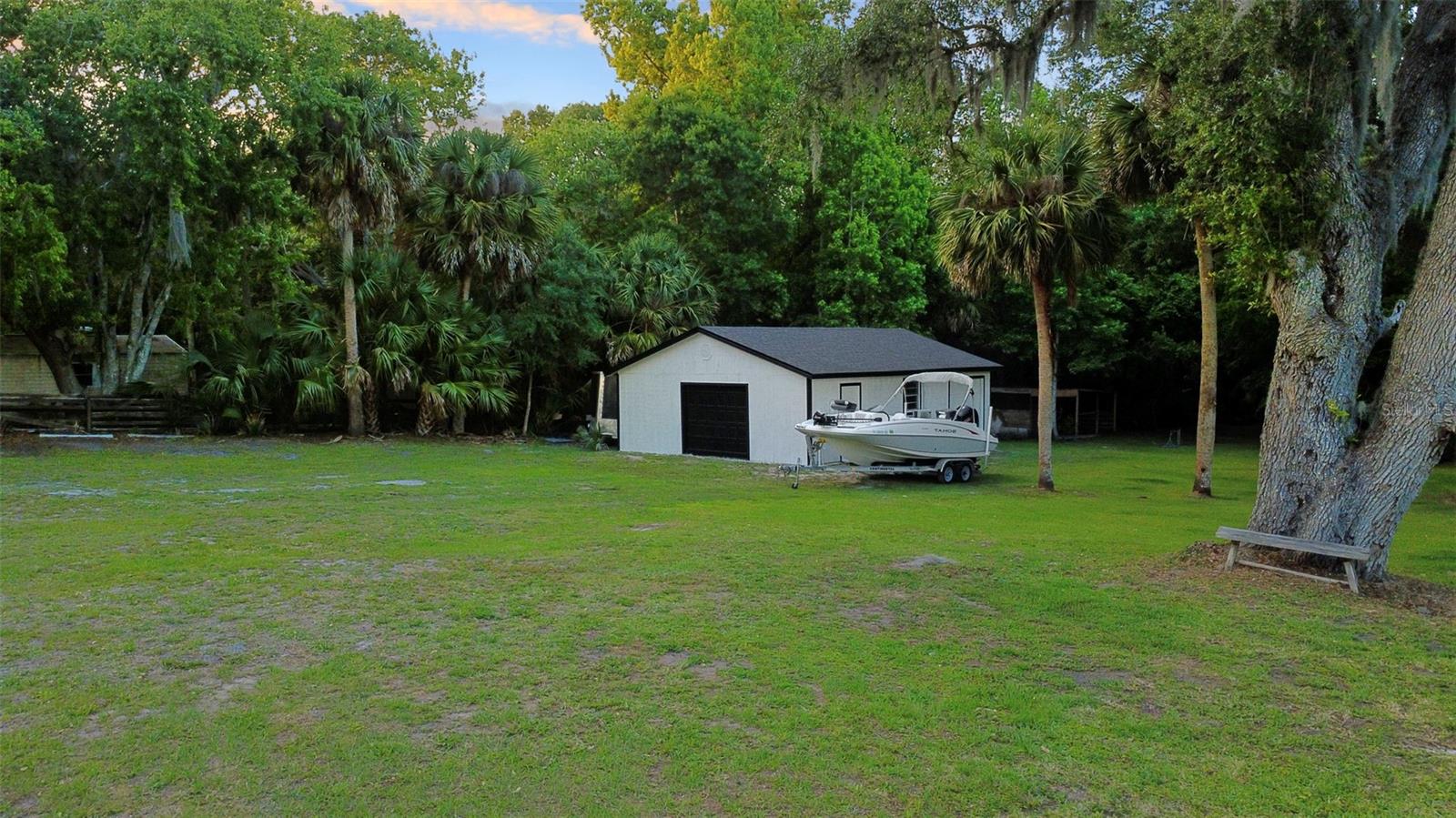 A QUIET PLACE IN THE COUNTRY UNIT I - Residential