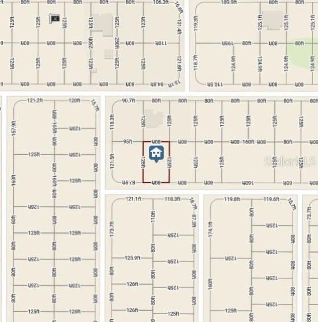 Photo of 17110 Geoffrey Avenue, Port Charlotte, FL 33948 (MLS # A4667135)