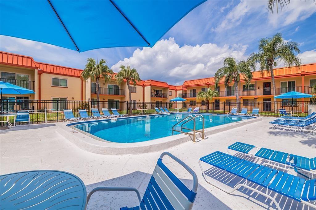 TREASURE ISLAND VILLAS CONDO - Residential