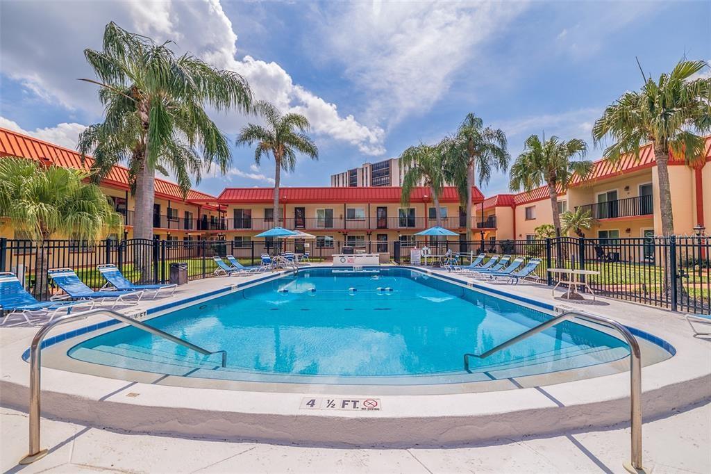 TREASURE ISLAND VILLAS CONDO - Residential