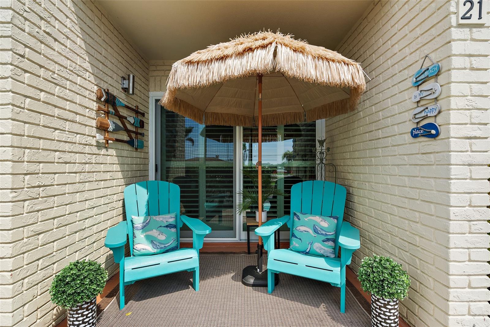 TREASURE ISLAND VILLAS CONDO - Residential