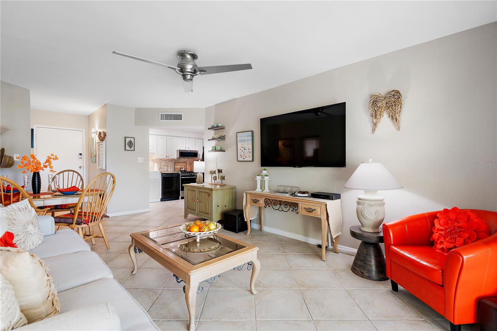 TREASURE ISLAND VILLAS CONDO - Residential