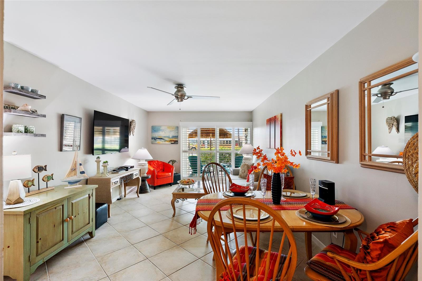 TREASURE ISLAND VILLAS CONDO - Residential