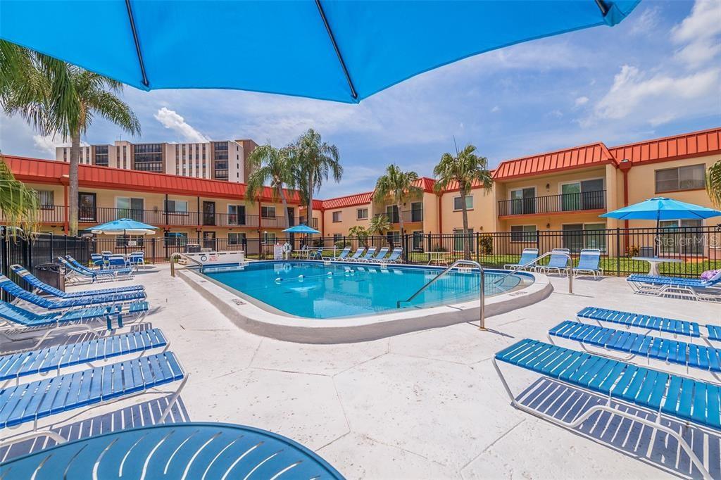 TREASURE ISLAND VILLAS CONDO - Residential