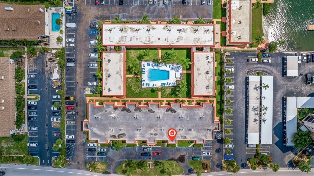 TREASURE ISLAND VILLAS CONDO - Residential