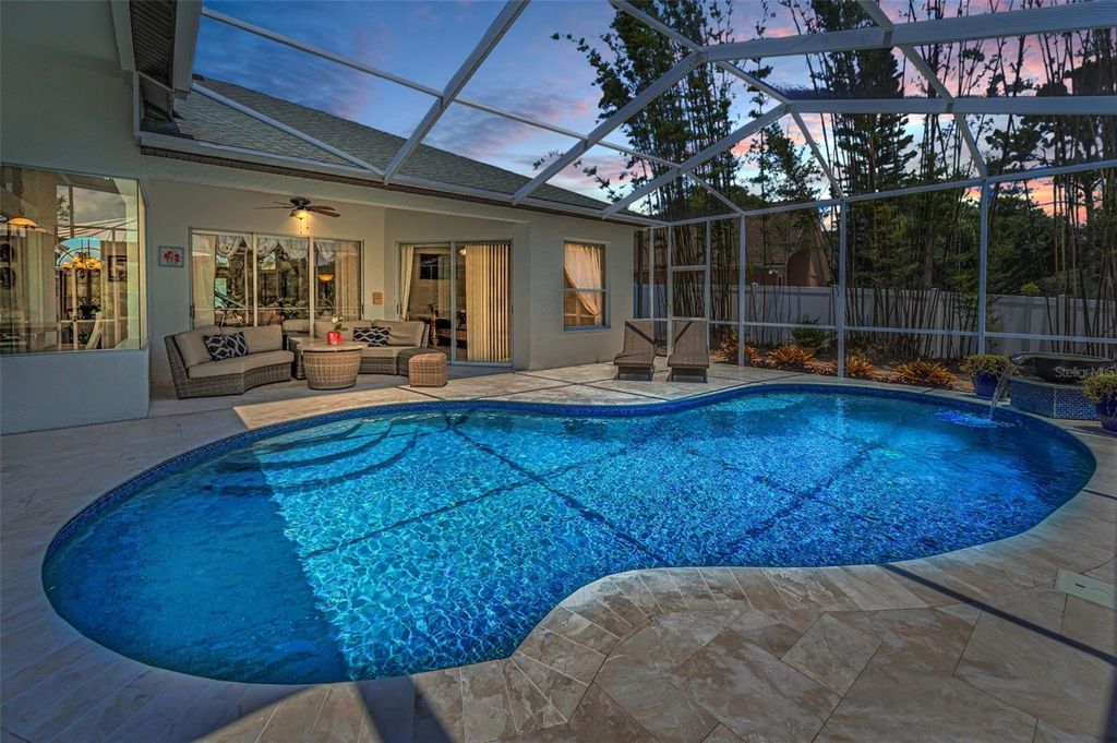 Photo of 9208 Brindlewood Drive, Odessa, FL 33556 (MLS # TB8384181)