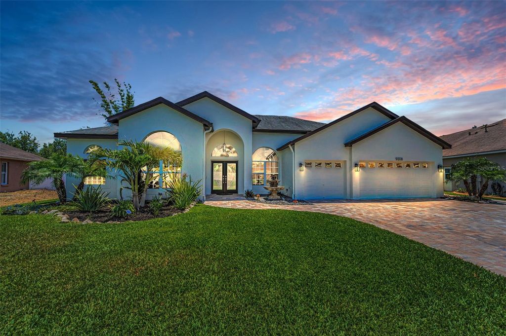 Photo of 9208 Brindlewood Drive, Odessa, FL 33556 (MLS # TB8384181)