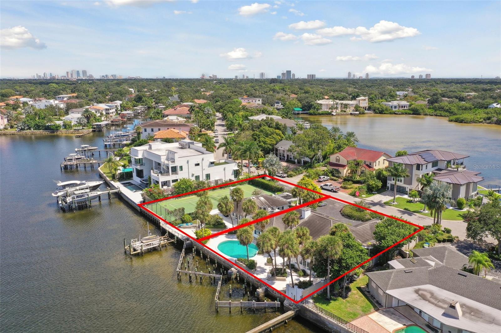 CAROL SHORES - Residential