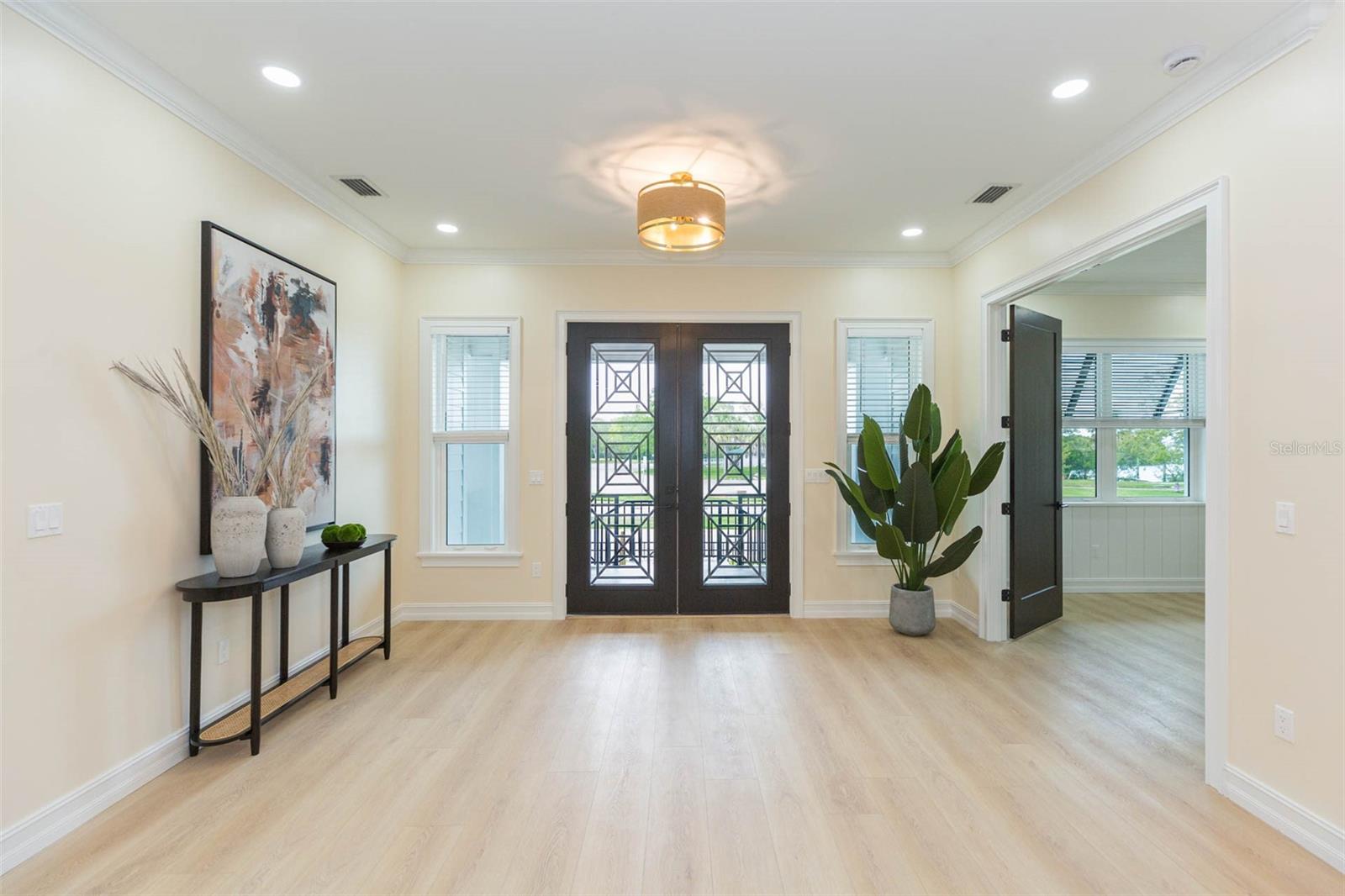 MERRELLS W S REV - Residential Lease